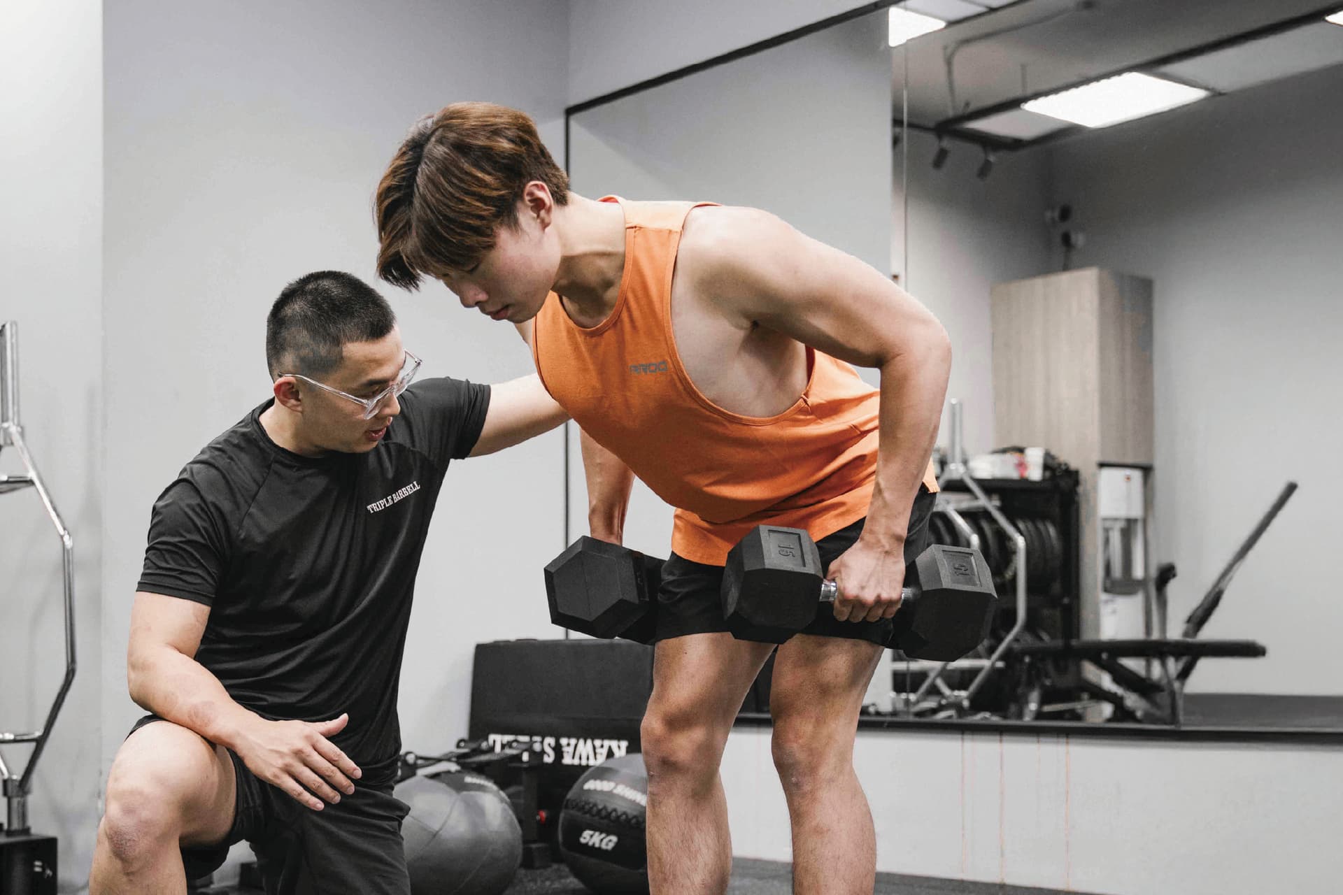 60分鐘初階團體課|三重槓鈴重量訓練