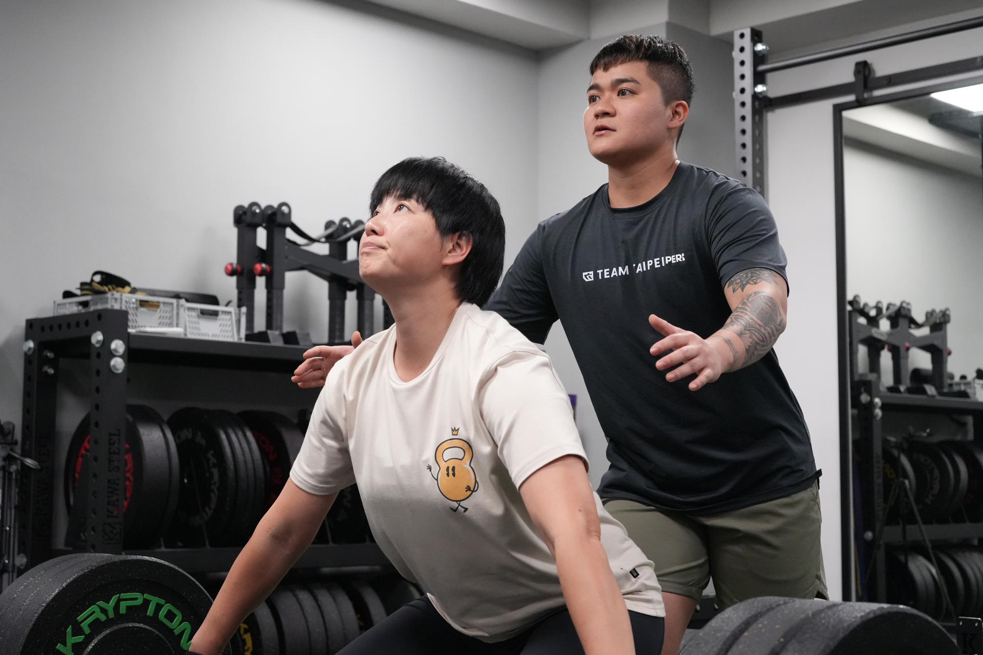 健身新手必看：3 個觀念，讓你從盲練→有效進步不是夢！